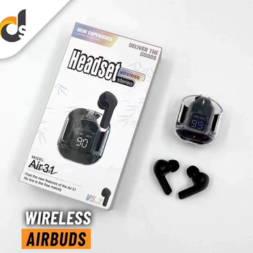 AIR 31 AIR BUDS
