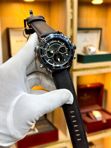 TUBULAR HIGH QUALITY WATCH