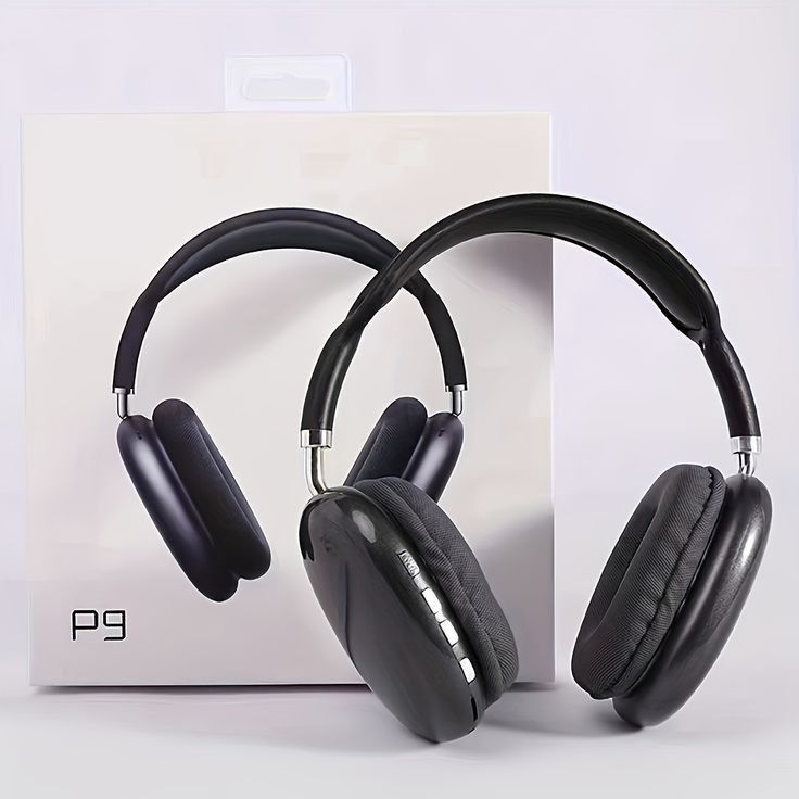 P9 WIRELESS HEADPHONES