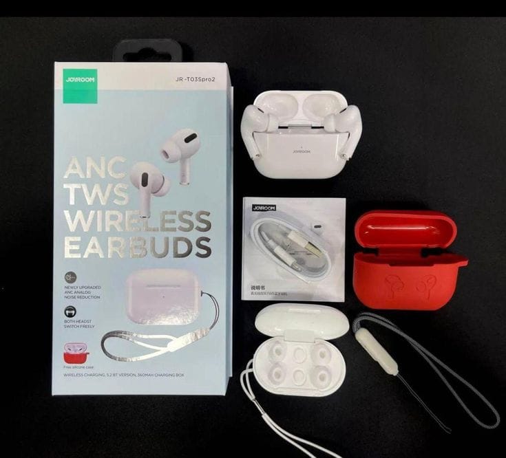 JOYROOM T03S PRO TWS WIRELESS EARBUDS