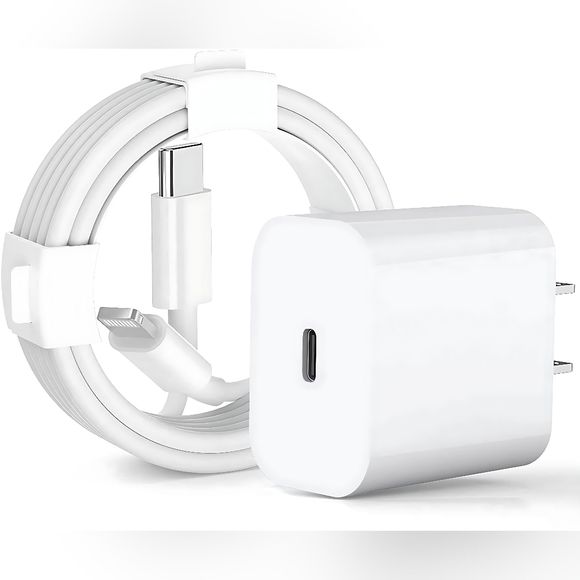I PHONE 20W ADAPTER