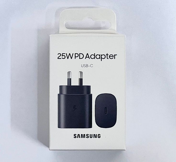 Samsung Original Adapter 25W