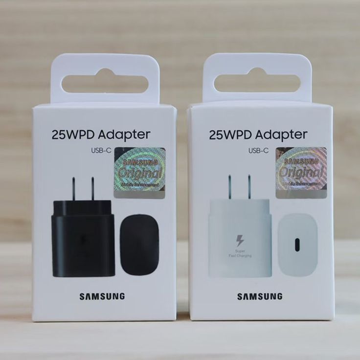 Samsung Original Adapter 25W