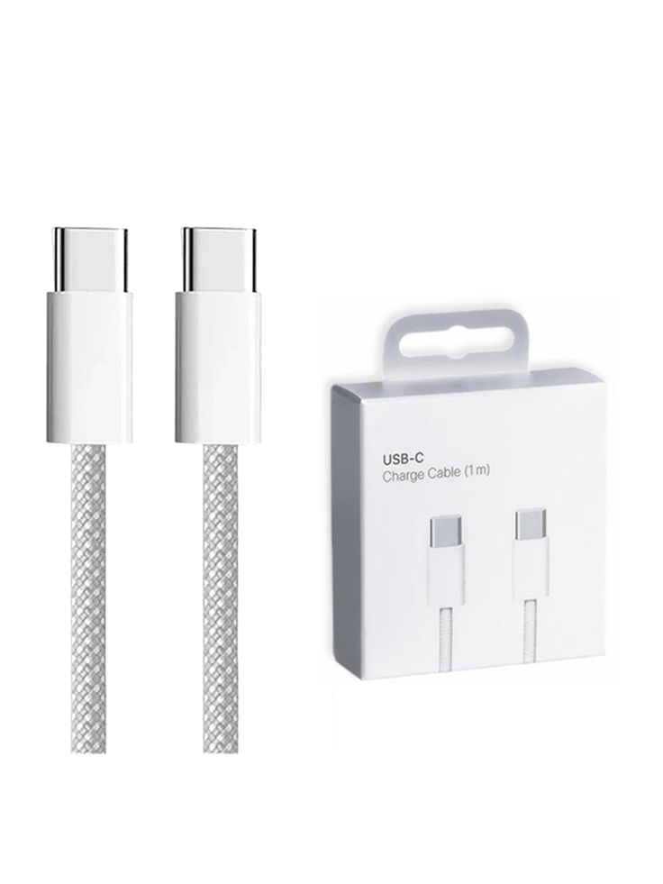 USB-C TO LIGHTING CABLE