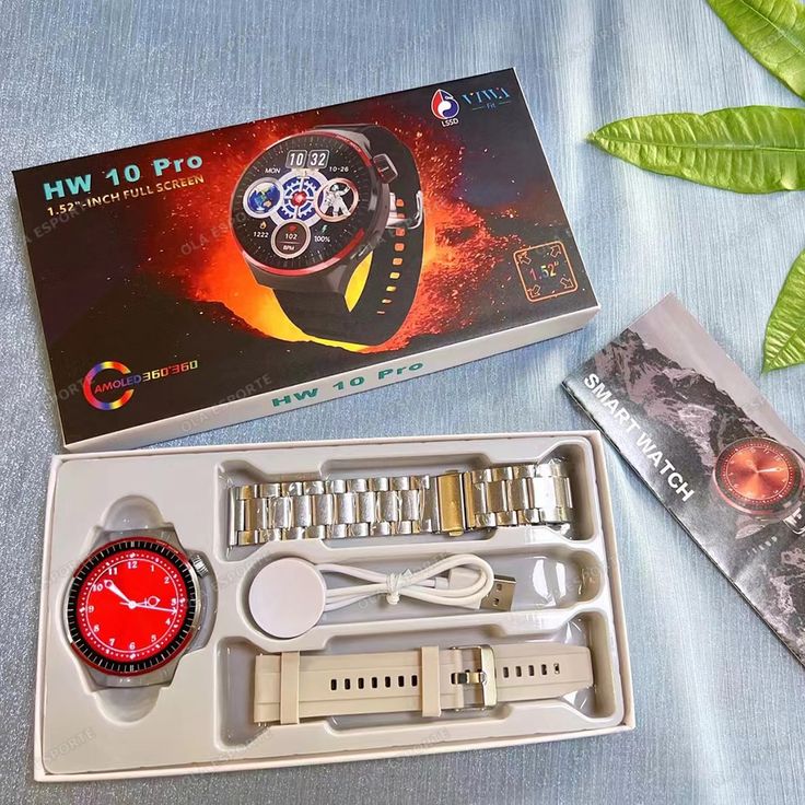 HW 10 PRO SMART WATCH