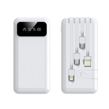 Space x super fast charger 20000 mah