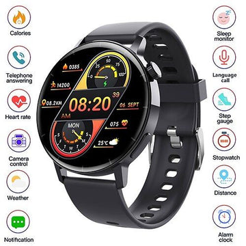 GT1 BLUETOOTH CALLING SMARTWATCH