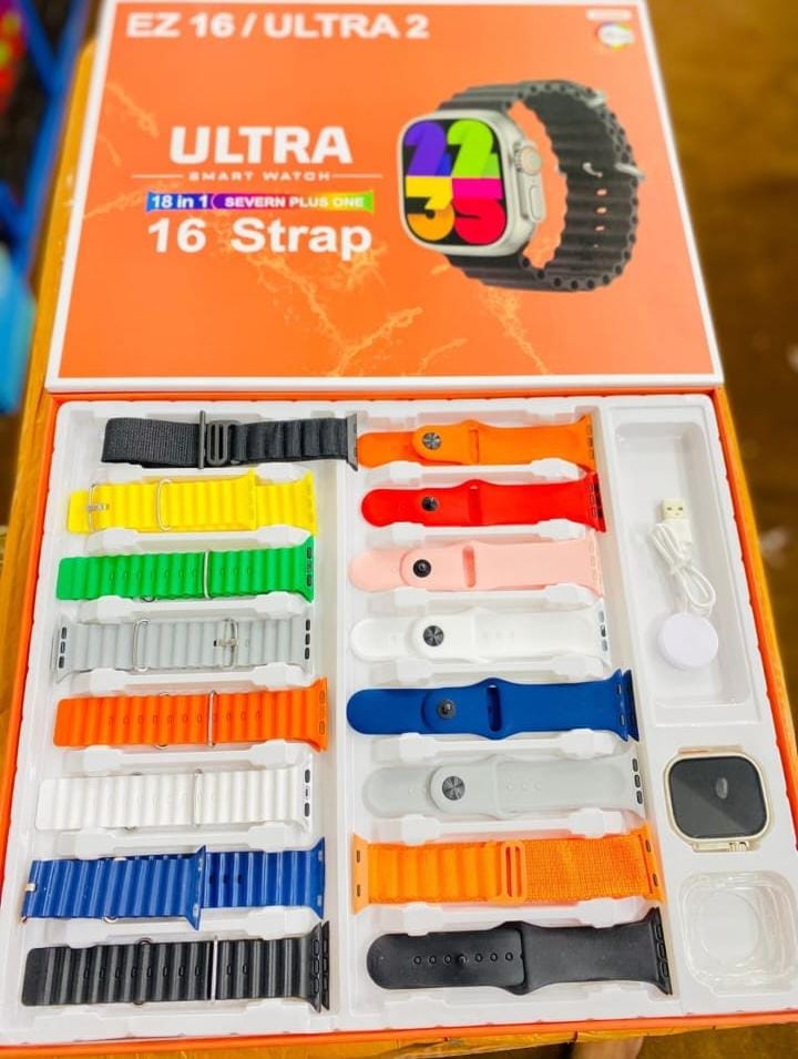 EZ 16/ ULTRA 2 16 STRAP