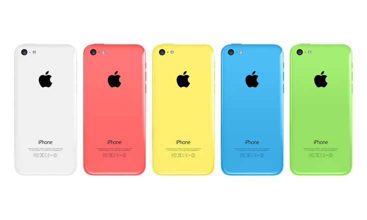 I PHONE 5C