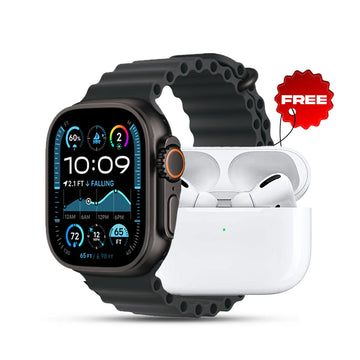 I20 ultra smart watch with Airbuds